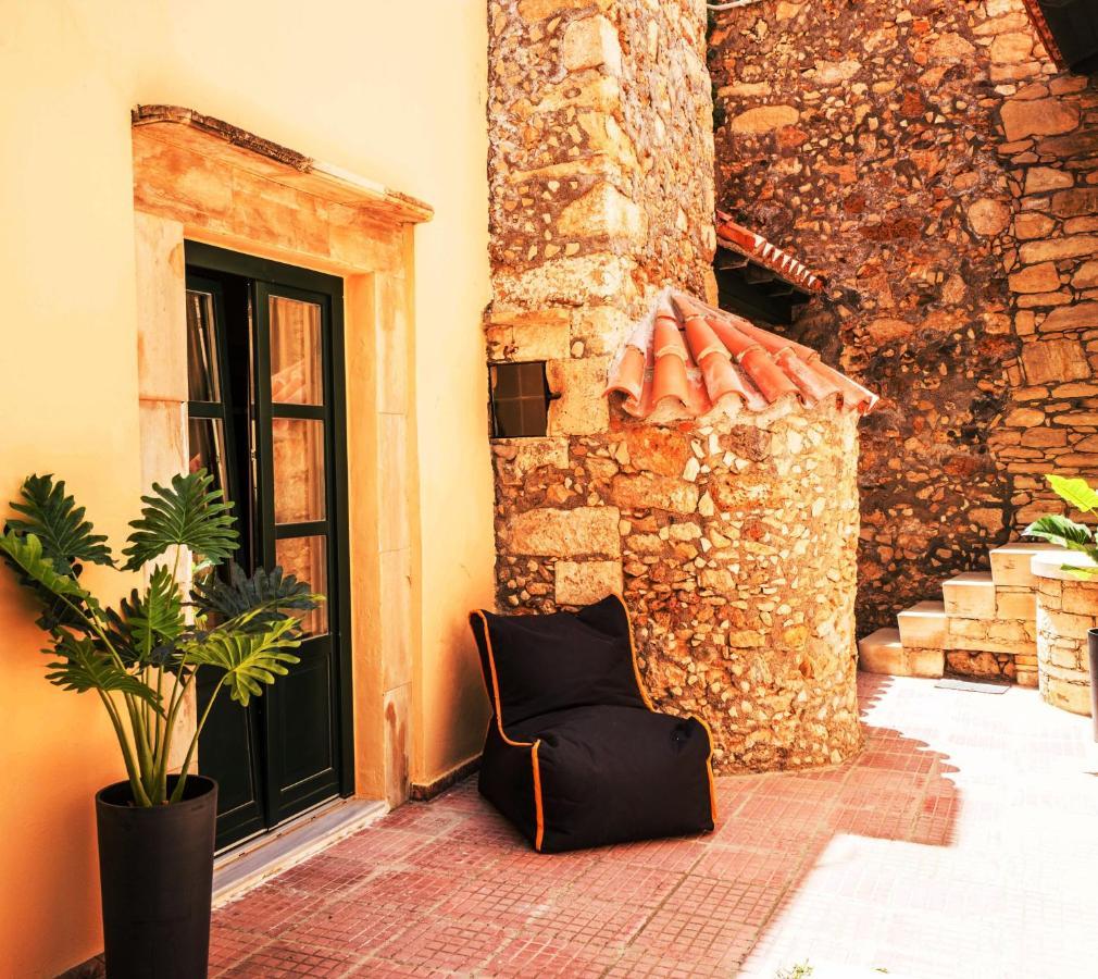 Ink Hotels House Of Europe Rethymno  Exterior photo