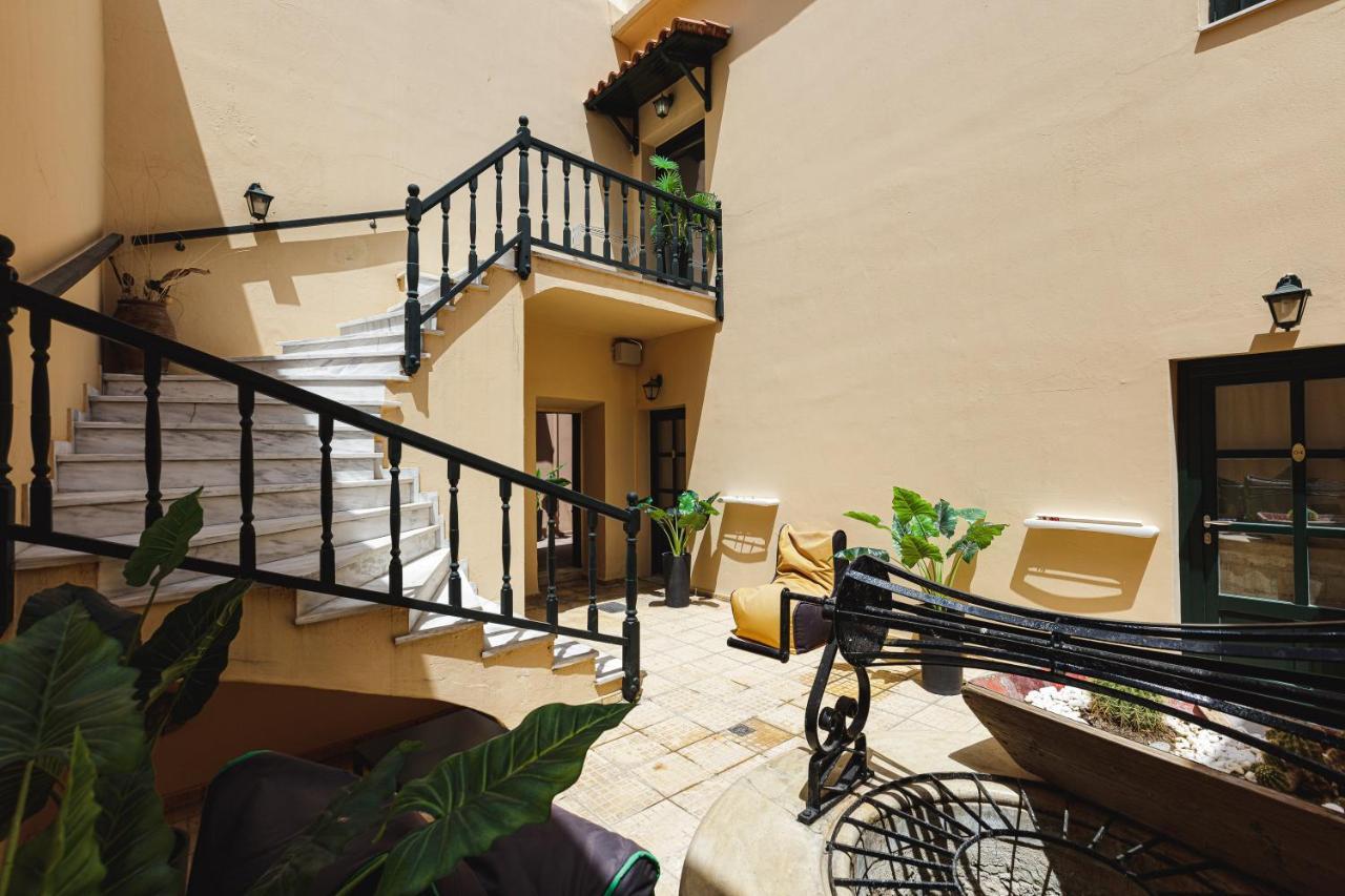 Ink Hotels House Of Europe Rethymno  Exterior photo